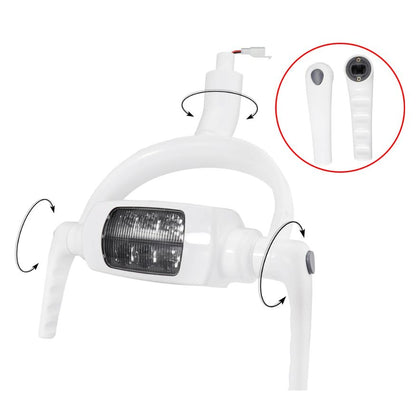 Dental Chair Lamp with Temperature Control Sensor