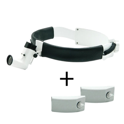 Ultra Powerful AGS Headlight of 110,000 Lumens with Carrying Case