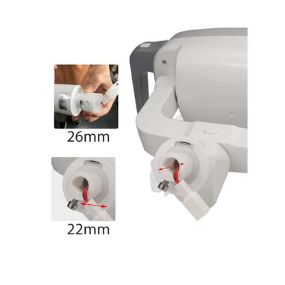 M320 Dental Chair 6 Led Light With Sensor