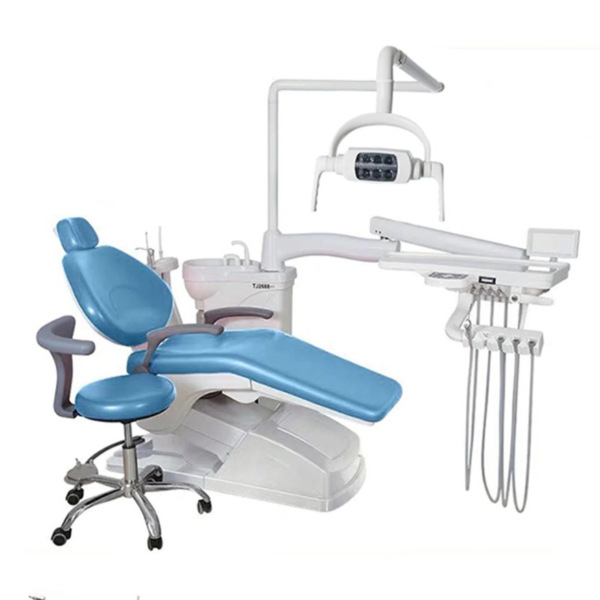 Dental Chair Lamp with Temperature Control Sensor