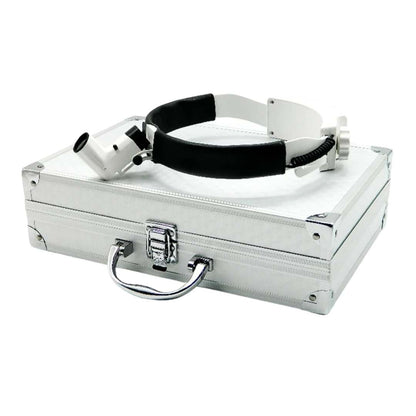 Ultra Powerful AGS Headlight of 110,000 Lumens with Carrying Case