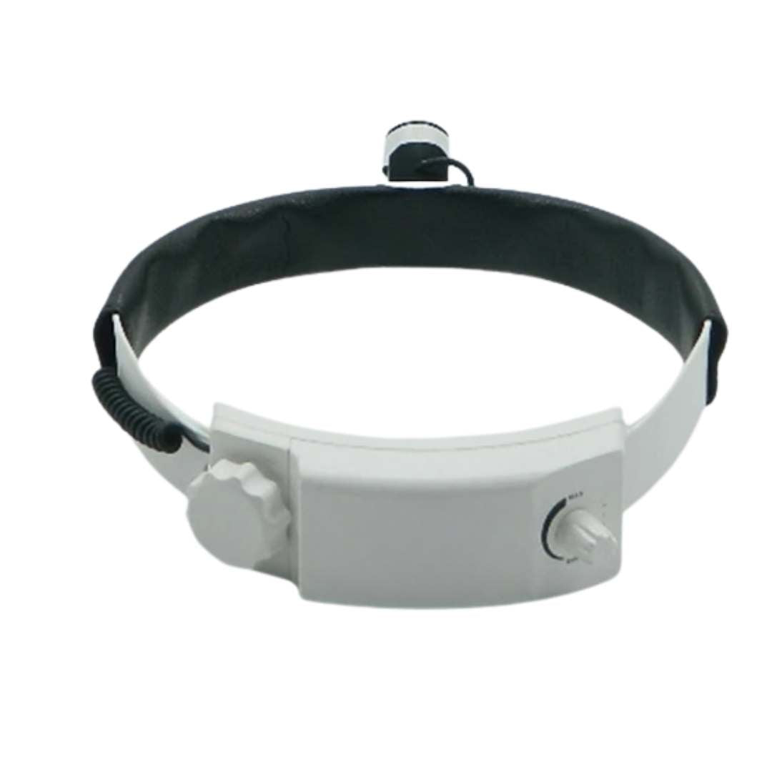 Ultra Powerful AGS Headlight of 110,000 Lumens with Carrying Case