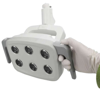 M320 Dental Chair 6 Led Light With Sensor