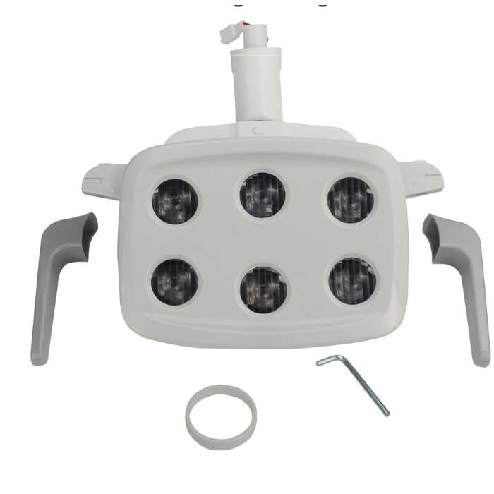 M320 Dental Chair 6 Led Light With Sensor