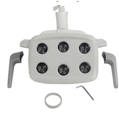 M320 Dental Chair 6 Led Light With Sensor