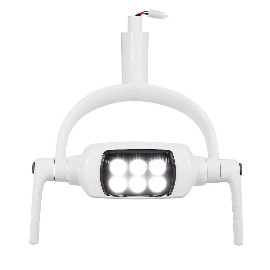 Dental Chair Lamp with Temperature Control Sensor