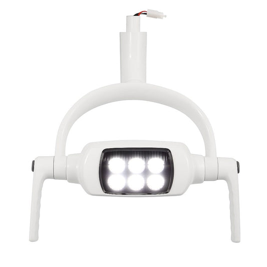 Dental Chair Lamp with Temperature Control Sensor