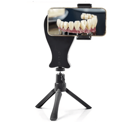 Oral Photography Stand V4 – compatible with any iPhone and Android model