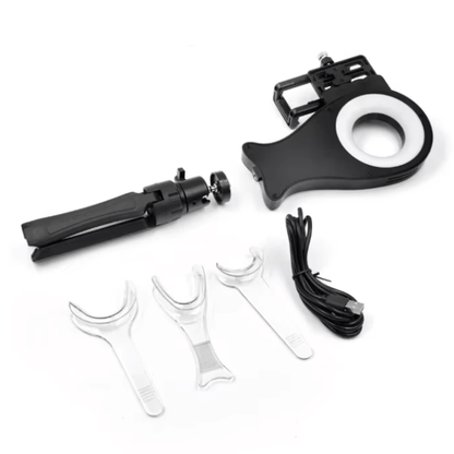 Oral Photography Stand V4 – compatible with any iPhone and Android model
