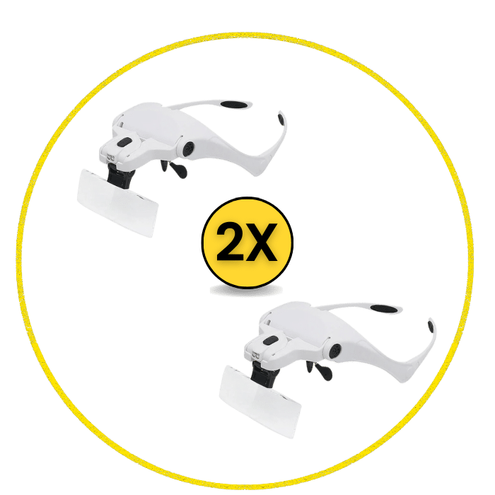 2x Loupe V5 Promotional 30%OFF in the Second