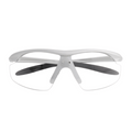 Individual Frame in Black | Silver