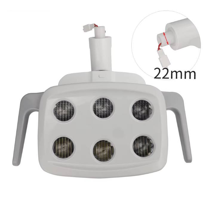 M320 Dental Chair 6 Led Light With Sensor