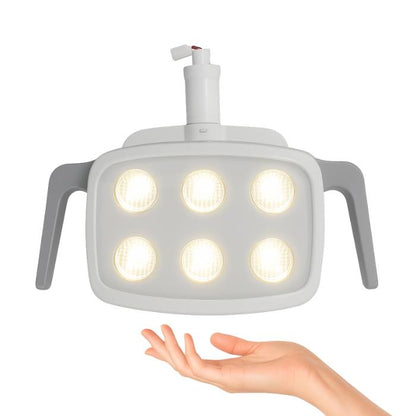 M320 Dental Chair 6 Led Light With Sensor