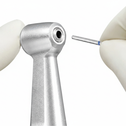 Polishing and Finishing Kit for Resin – 12 Pieces (Low Speed)