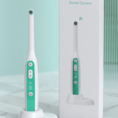 Cámara Intraoral C - MAX Conexión Inalámbrica con Sistema de Zoom - Madicaza